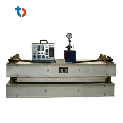 качество  energy & Portable Cooling Belt Water Mining Press Vulcanizing Machine завод